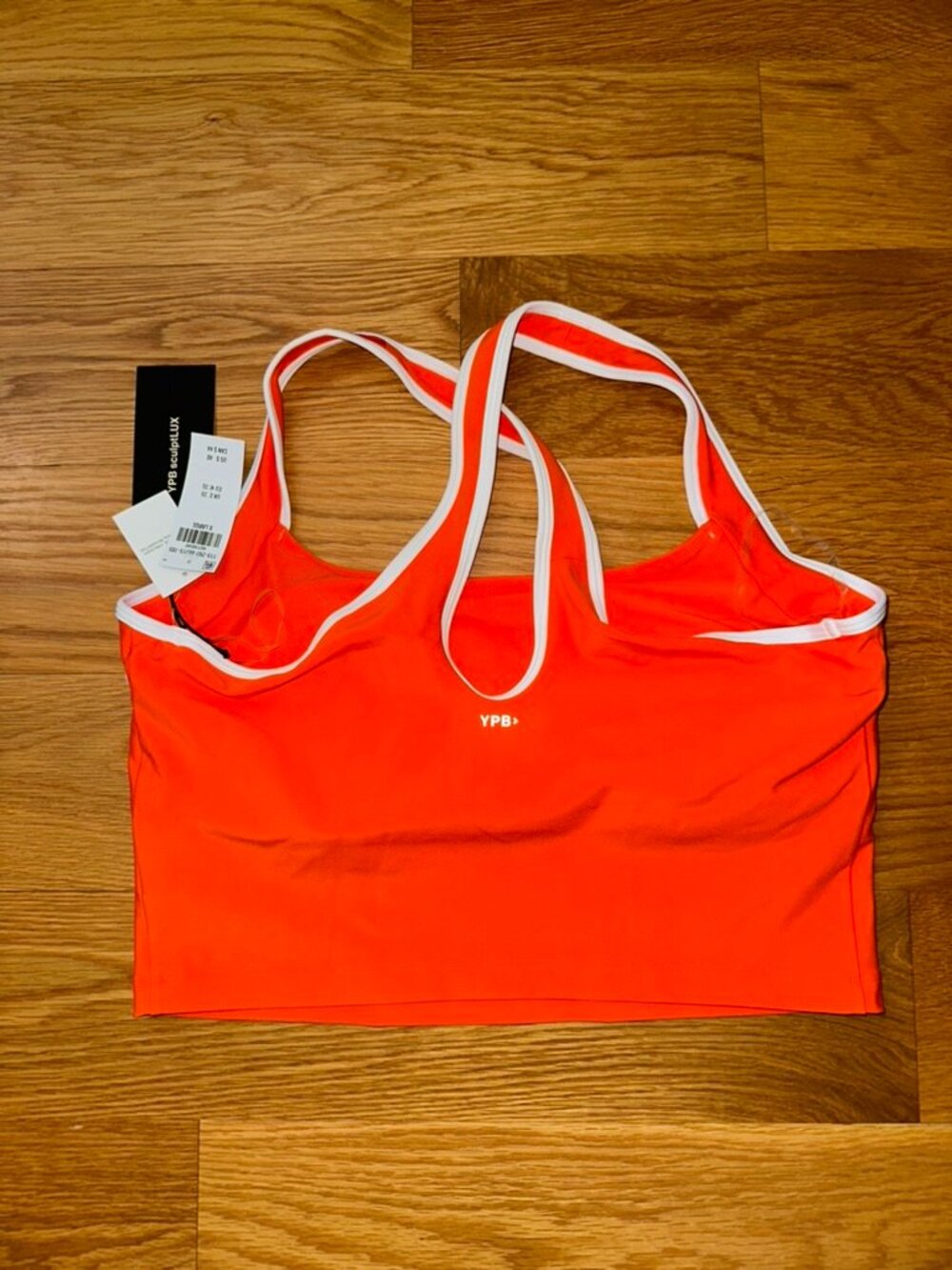 NWT Abercrombie YPB sculptLUX Active Tank - Picture 5 of 6